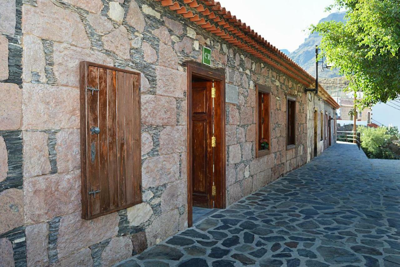 Casa Rural La Solana San Mateo  Exterior photo