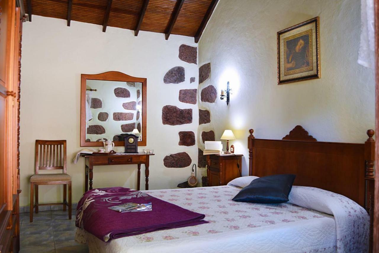 Casa Rural La Solana San Mateo  Exterior photo