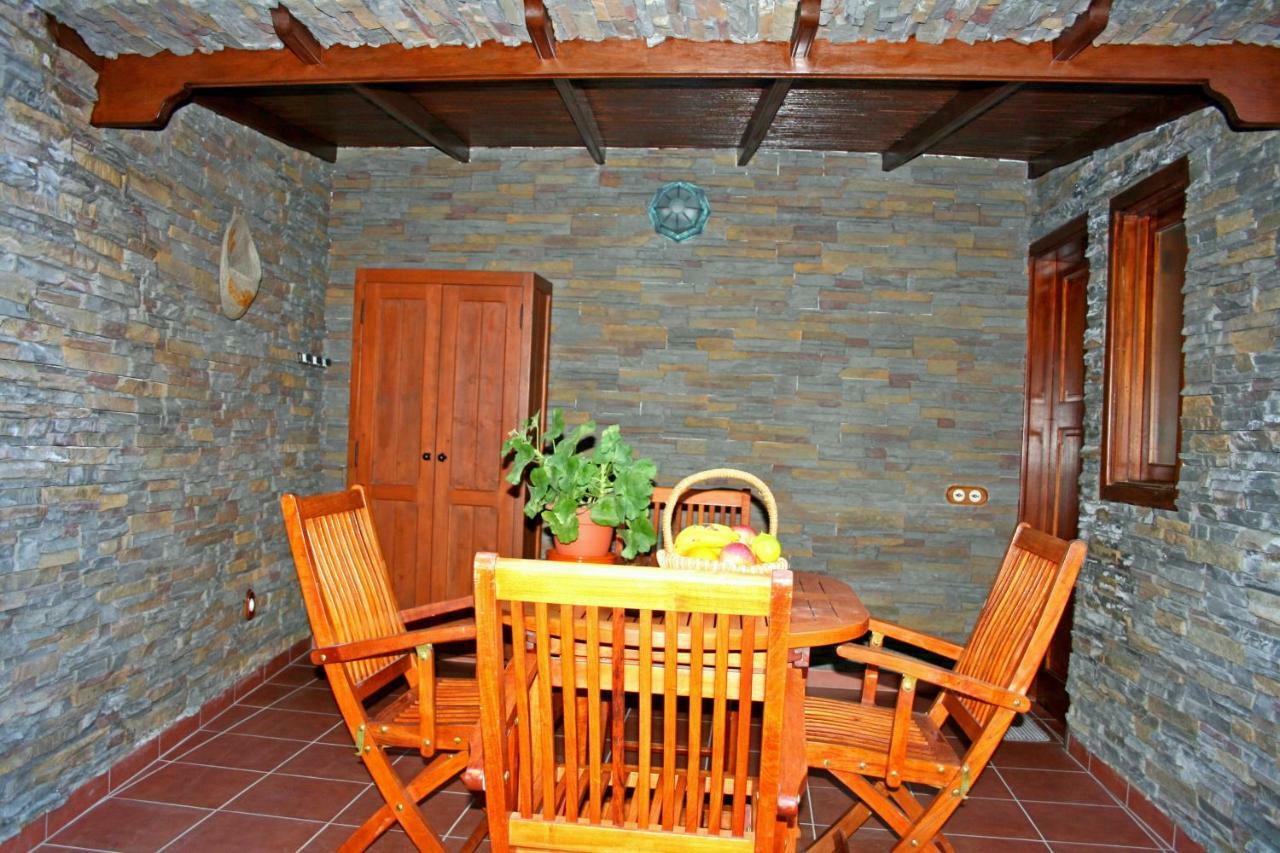 Casa Rural La Solana San Mateo  Exterior photo