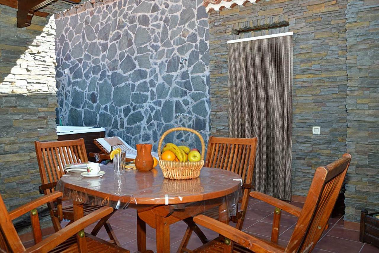 Casa Rural La Solana San Mateo  Exterior photo